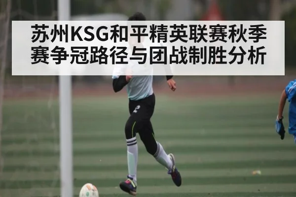 苏州KSG和平精英联赛秋季赛争冠路径与团战制胜分析 - kaiyun